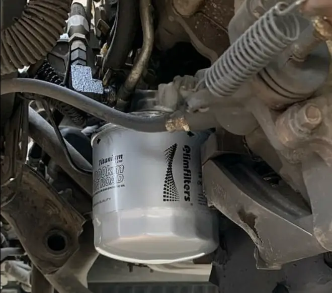 Filter Technical View