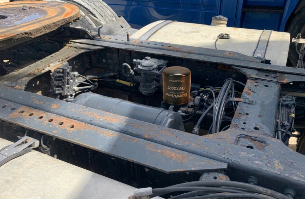 Ingeniería de Filtro de Coolant Elimfilters