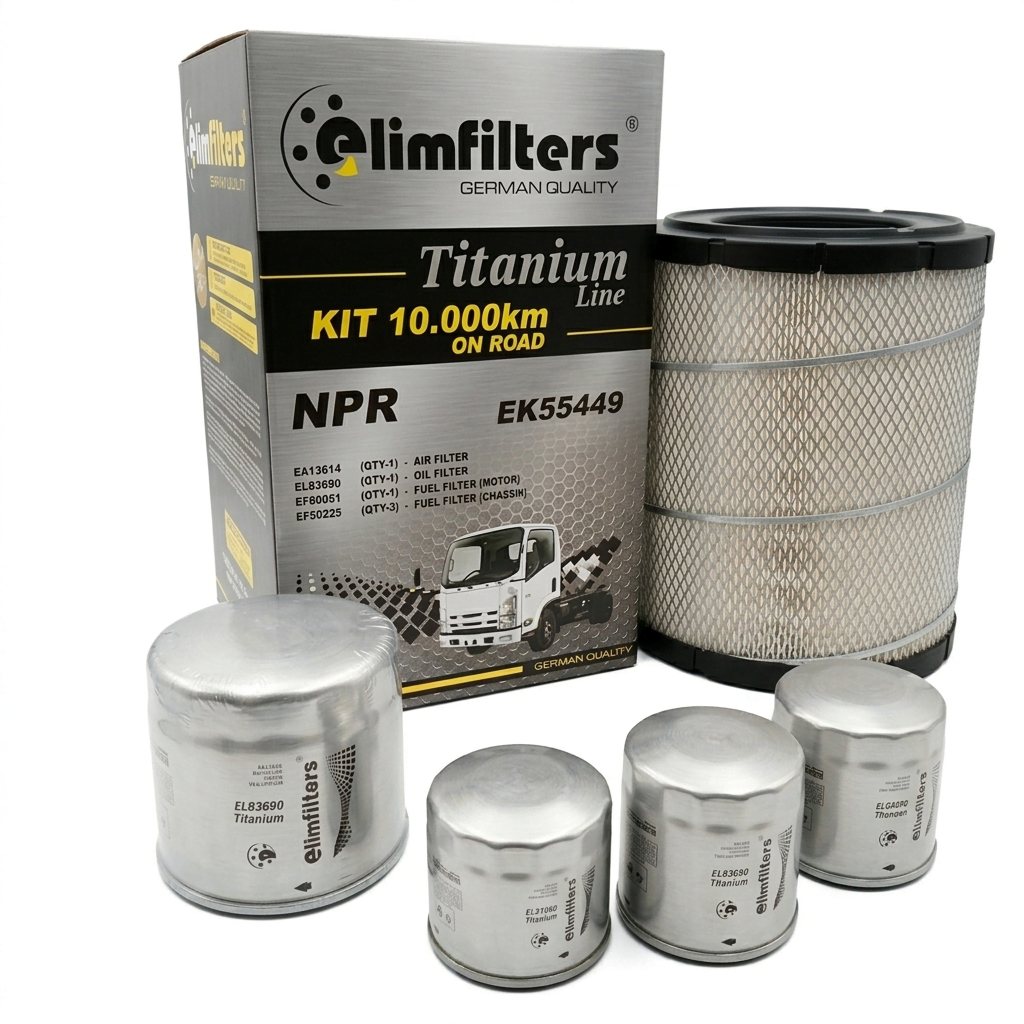 Kits de Filtros