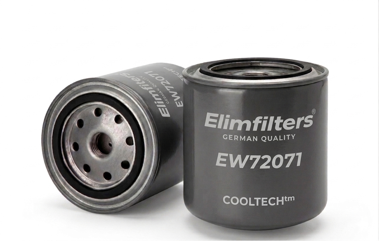 Filtro de Refrigerante ELIMFILTERS