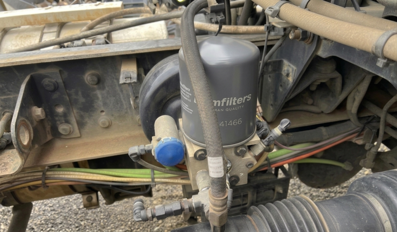Ingeniería M-08 DRYCORE